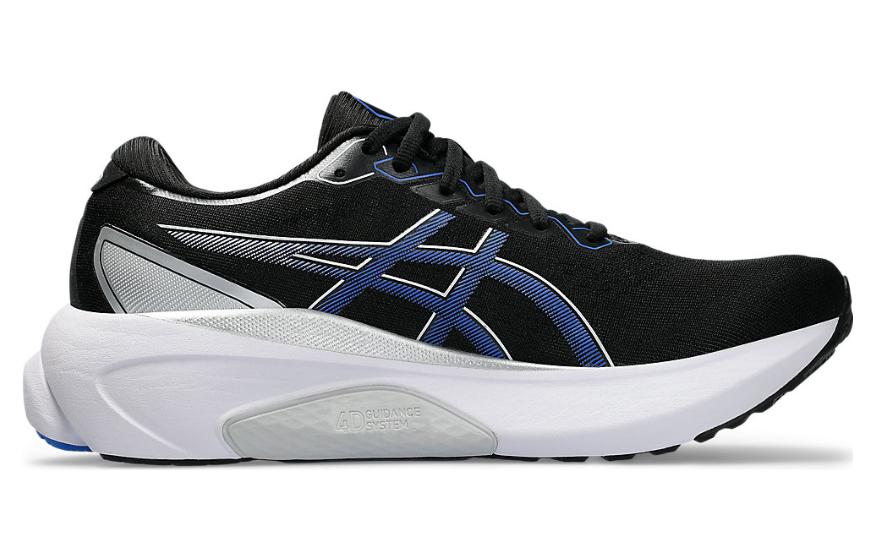 ASICS Gel-Kayano 30 'Black Illusion Blue' 1011B548-004