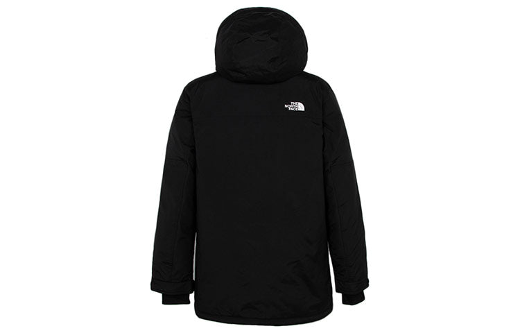 THE NORTH FACE M MFO TRAVEL DOWN PARKA NF0A4U81-JK3