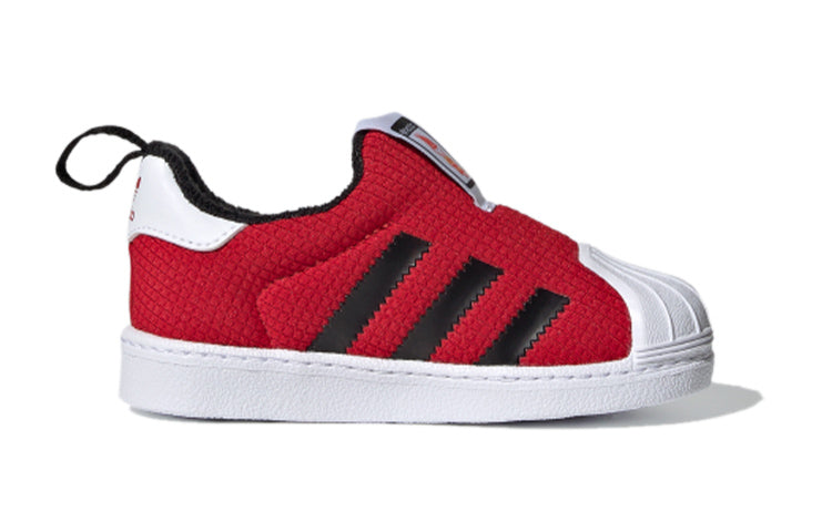 (TD) adidas Superstar 360 I 'Scarlet Black' FX4869