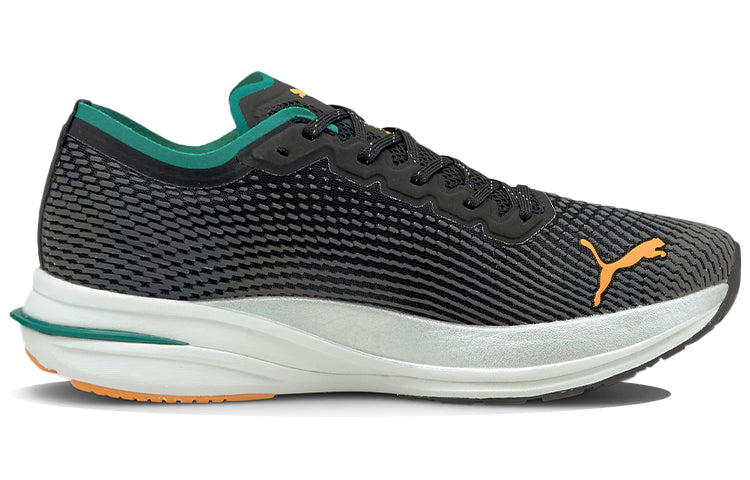 PUMA Deviate Nitro WTR 'Black' 195572-01