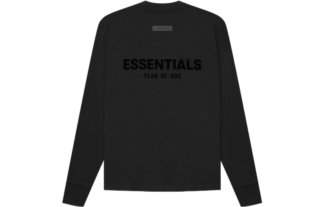 Fear of God Essentials SS22 Long Sleeve Tee 'Stretch Limo' FOG-SS22-463
