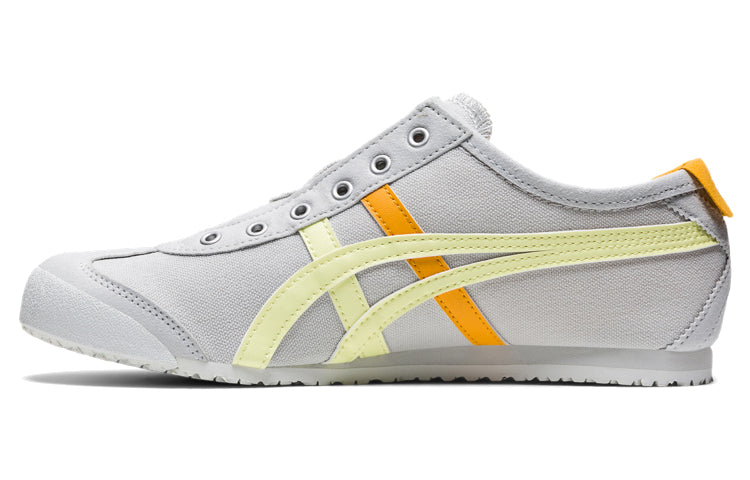 (WMNS) Onitsuka Tiger Mexico 66 'Grey Yellow' 1182A087-021