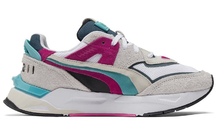 PUMA Mirage Sport 'White Gray Purple' 383175-03