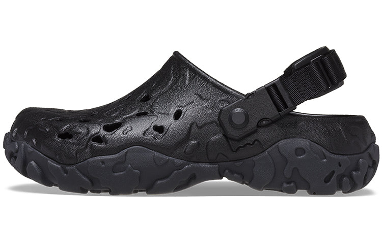 Crocs All-Terrain Atlas Clog 'Black' 208391-060