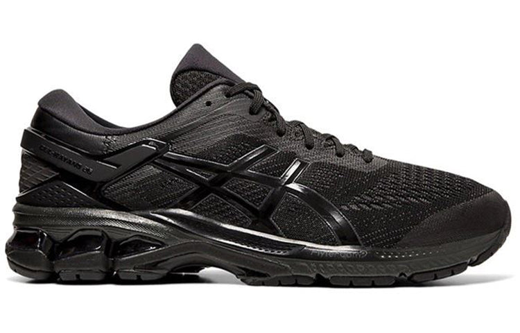 ASICS Gel-Kayano 26 4E Wide 'Black' 1011A536-002