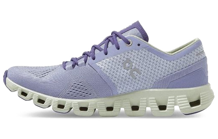 (WMNS) On Running Cloud X 'Lavender Ice' 40.99697