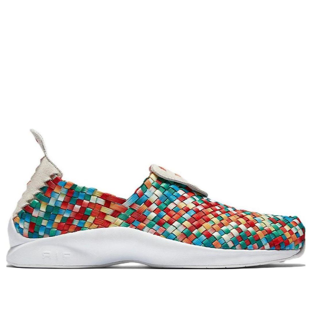 Nike Air Woven Premium 'Rainbow' 2017 898028-001