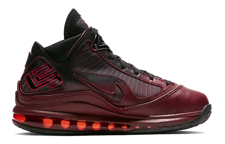 (GS) Nike Air Max LeBron 7 Retro 'Christmas' 2019 CK0719-600