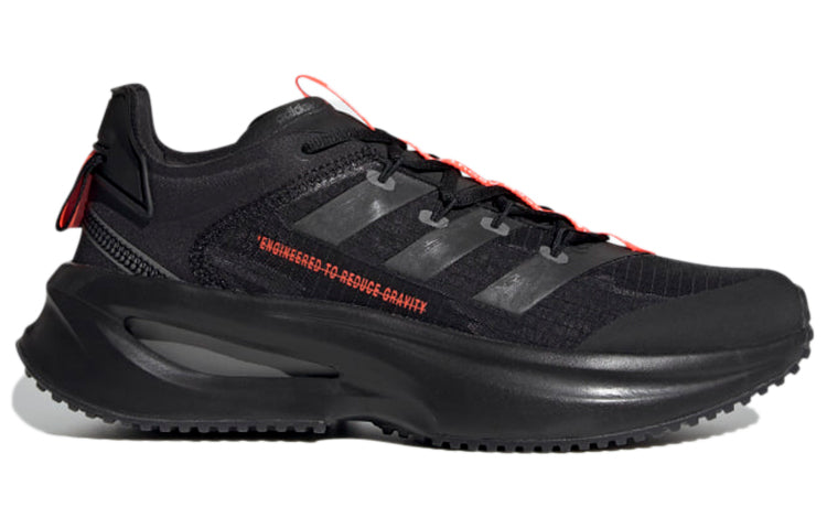 adidas Fluidflash 'Black Solar Red' GY5021