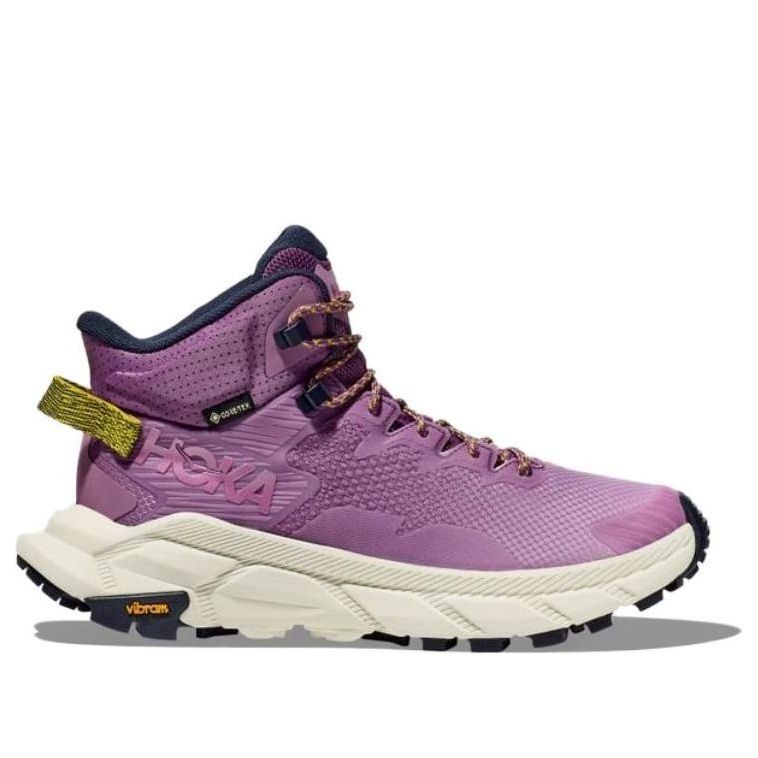HOKA ONE ONE Trail Code Gore-Tex 'Amethyst Celadon Tint' 1123166-AHY