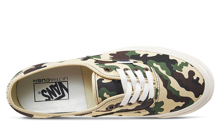 Vans Authentic 44 DX Anaheim Factory 'Camo' VN0A38ENVKY