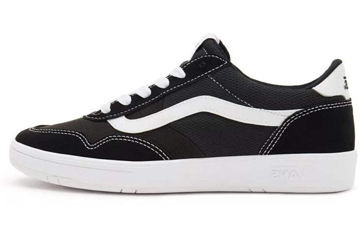 Vans Staple Cruze Too Comfycush 'Black White' VN0A5KR5OS7