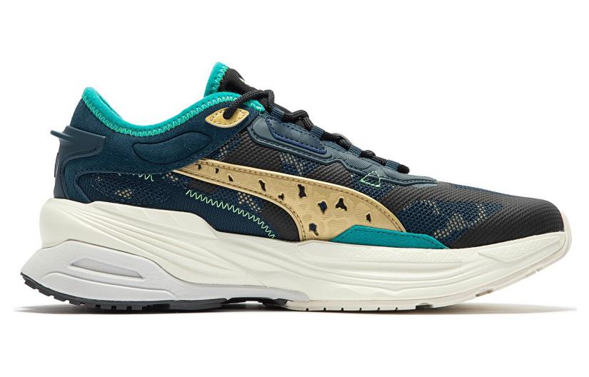 PUMA Extent Nitro EK Balam 'Black Blue' 388155-01