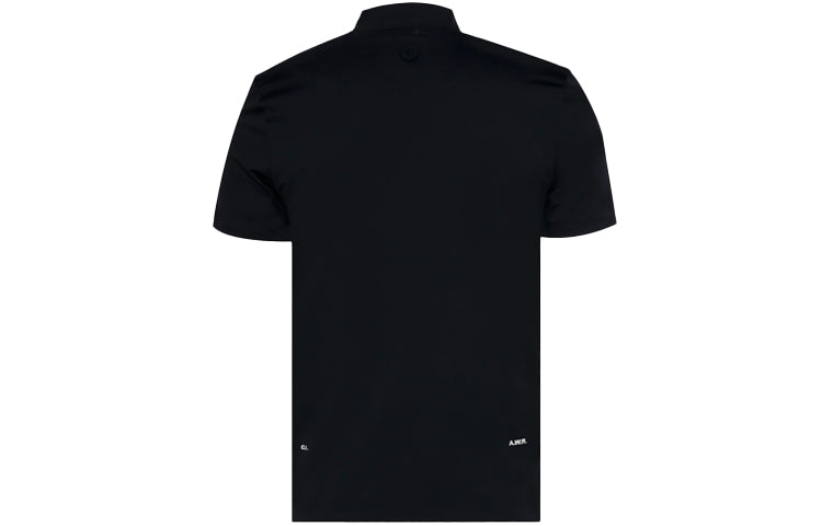 Nike x NOCTA Drake Golf Mock Neck Top 'Black' DJ5576-010