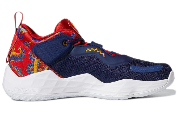adidas Bel-Air Athletics x D.O.N. Issue #3 GCA Wide 'The Blazer' GV7273