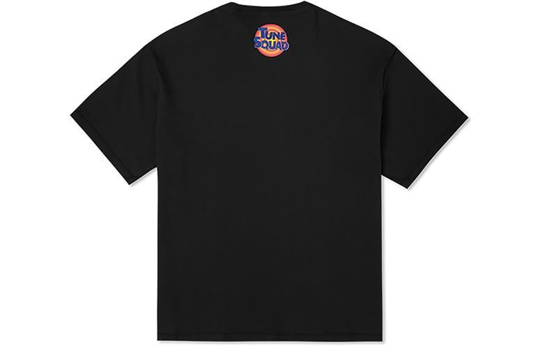 Converse x Space Jam: A New Legacy Court Ready Tee 'Black' 10023071-A01