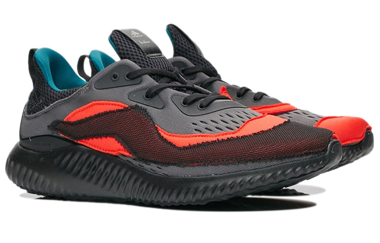 adidas Kolor x Alphabounce 'Red Black' AC7019