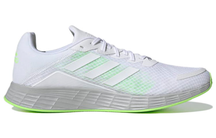 adidas Duramo SL 'Cloud White Signal Green'  H04625