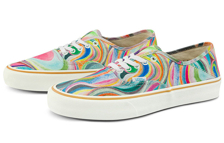 Vans Chris Johanson x Authentic SF 'Swirl' VN0A3MU642D