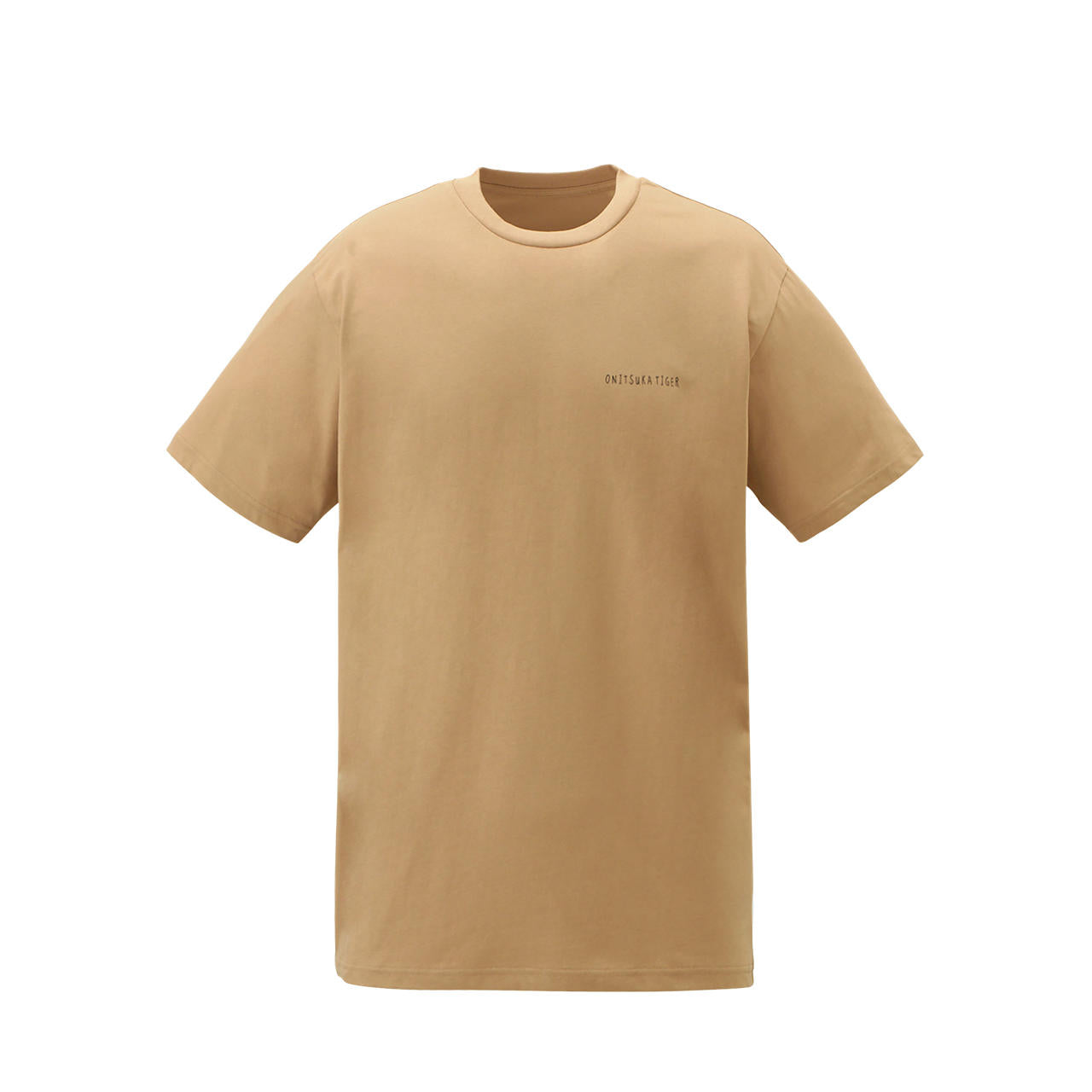 Onitsuka Tiger Logo Tee 'Khaki' 2183B181-250