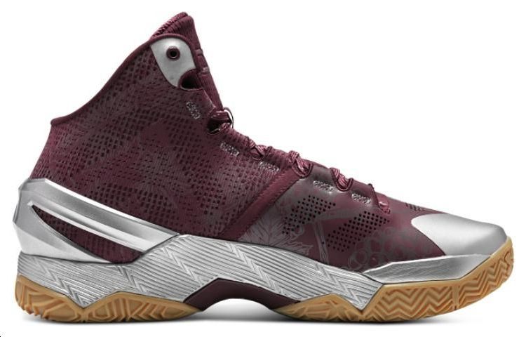 Under Armour Curry 2 Retro 'Domaine Curry' 3026052-601