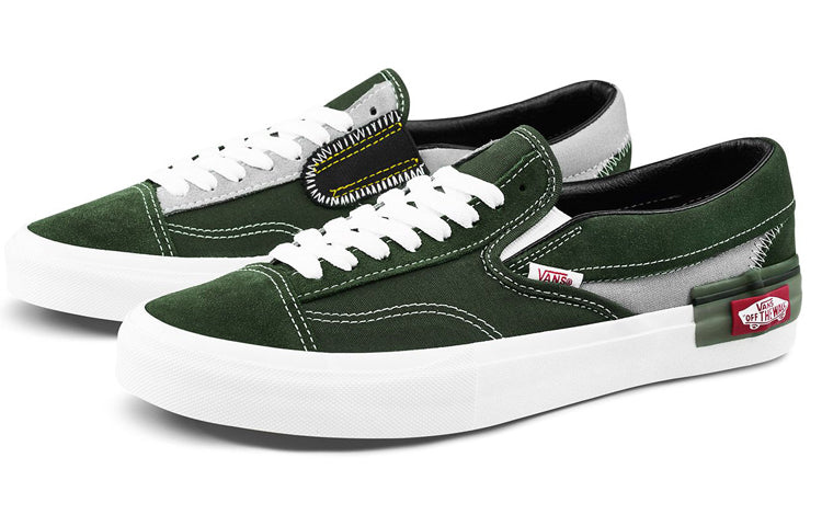 Vans Classic Slip-On CAP 'Greener Pastures' VN0A3WM5XHS