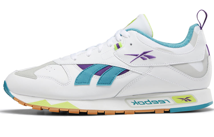 Reebok Classic Leather RC 1.0 'White Regal Purple' DV8299