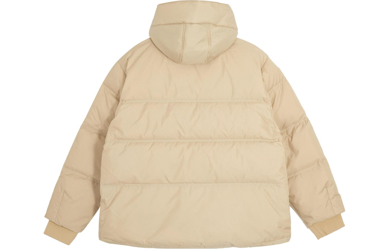 PUMA Winter Hooded Ultra down Coat 'Beige' 539230-12