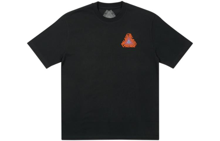 Palace SS22 P3 Bare Times T-shirt 'Black' P22TS360