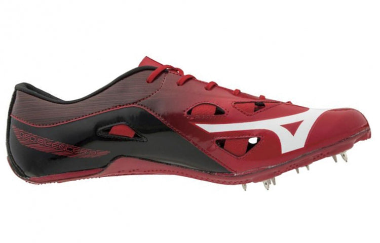 Mizuno Geo Silencer 9 'Black Red' U1GA181201
