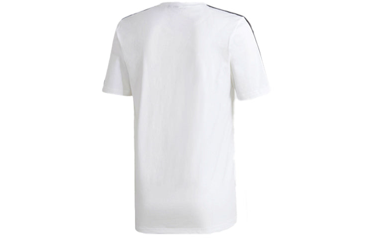 adidas Originals x Disney 3-stripe Tshirt 'Mickey Mouse White' GQ0902