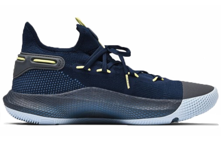 Under Armour Curry 6 'International Boulevard' 3020612-402