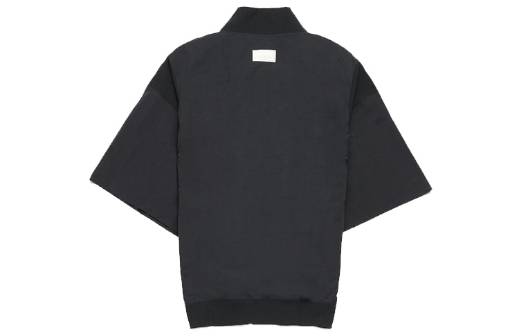 Nike x Fear of God Nrg Ti Short Sleeve Jacket Black AR0637-010