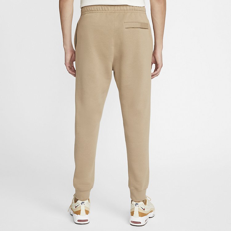 Nike Sportswear Club Fleece Sweatpants 'Kahki' BV2671-247