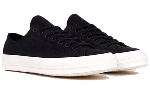 Converse Chuck 70 Low 'Black' 161450C