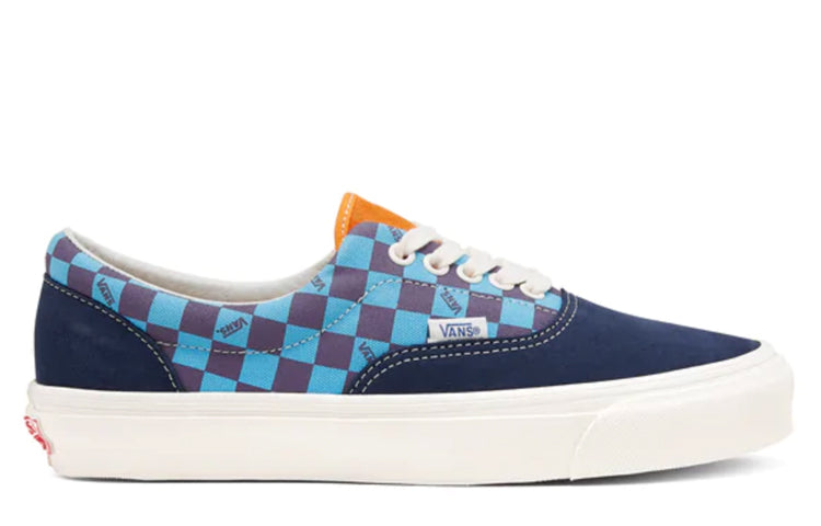 Vans Ua Og Era Lx Blue/Orange VN0A4BVATJ31