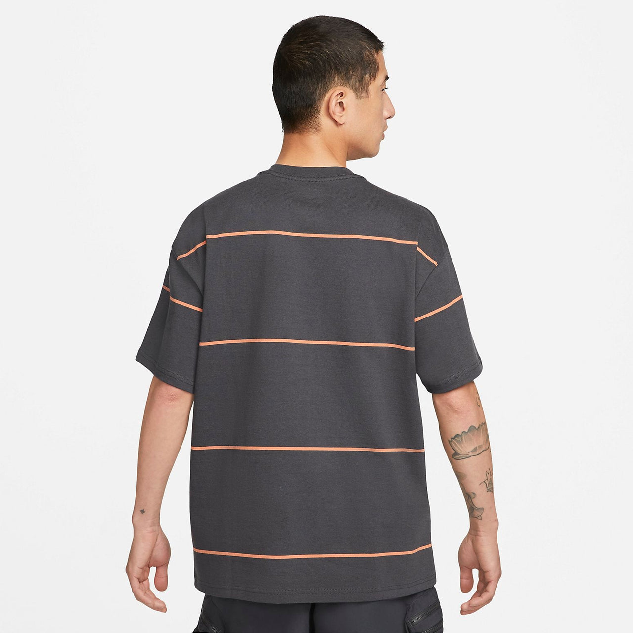 Nike ACG Stripe Tee 'Blue Grey' DQ4956-070