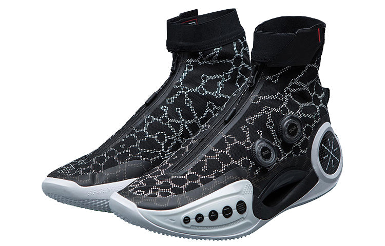 Li-Ning Way of Wade 9 Infinity 'Announcement' ABER003-1