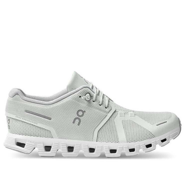 (WMNS) On Running Cloud 5 'Ice White' 59.98774