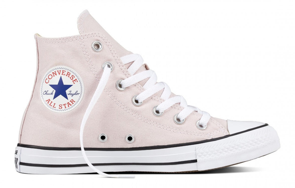 Converse Chuck Taylor All Star HI Top Barely Rose 159619C