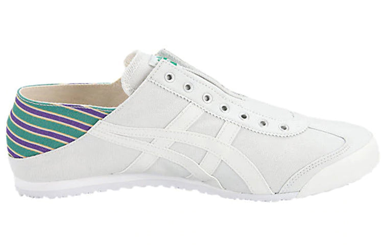 Onitsuka Tiger Mexico 66 Paraty 'White Green Purple' 1183A437-020