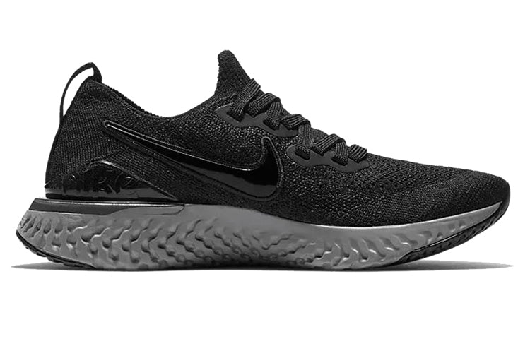 (GS) Nike Epic React Flyknit 2 'Anthracite' AQ3243-002