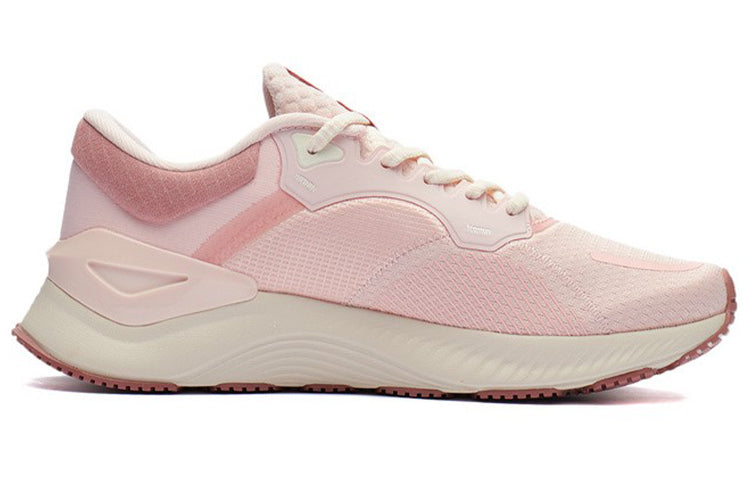 (WMNS) Li-Ning Element 'Pink Beige' ARHR188-3