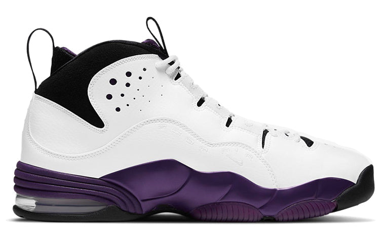 Nike Air Penny 3 Retro 'Eggplant' 2020 CT2809-500