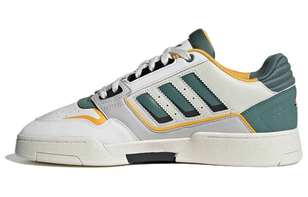 adidas Originals Drop Step Low 2.0 'White Green' IG1907