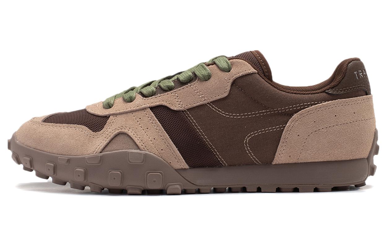 Li-Ning Yunchuan Vintage 'Dark Brown' AGCT309-1