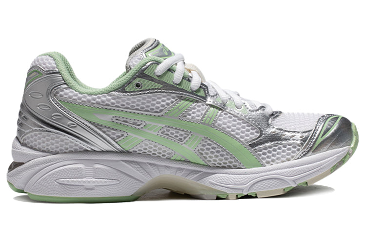 (WMNS) ASICS Gel-Kayano 14 'Silver Green' 1202A056-105