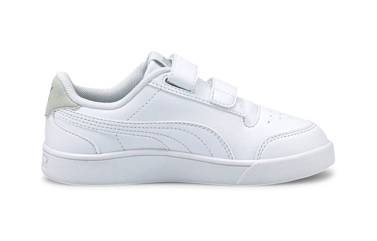 (PS) PUMA Shuffle V Ps Low-cut Sneakers White 375689-01