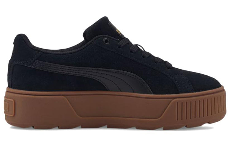 (WMNS) PUMA Karmen 'Black Gum' 384614-03