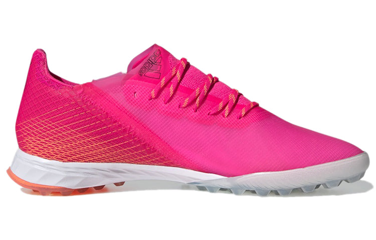 adidas X Ghosted.1 TF 'Shock Pink' FW6963